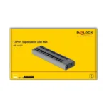 DeLOCK 63738 interface hub