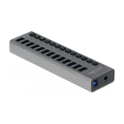 DeLOCK 63738 interface hub