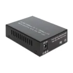 Tinklo keitiklis DeLOCK Media Converter 1000Base-T to SFP (86220), vaizdas 2