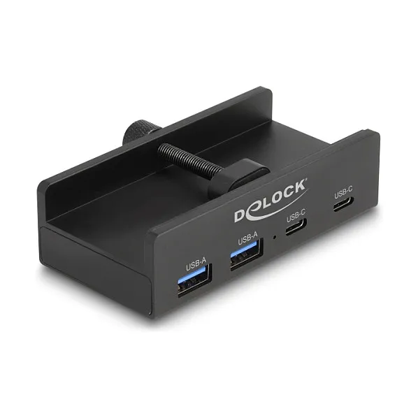 DeLOCK 64262 interface hub Šakotuvas DeLOCK 64262