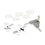 USB laidas ar adapteris DeLOCK 20648 security device components, vaizdas 2
