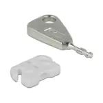 USB laidas ar adapteris DeLOCK 20648 security device components