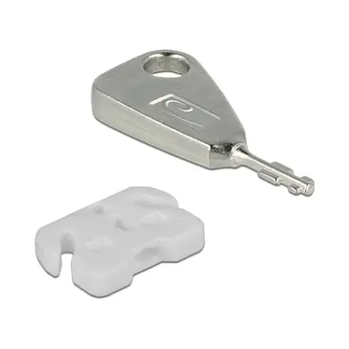 USB laidas ar adapteris DeLOCK 20648 security device components