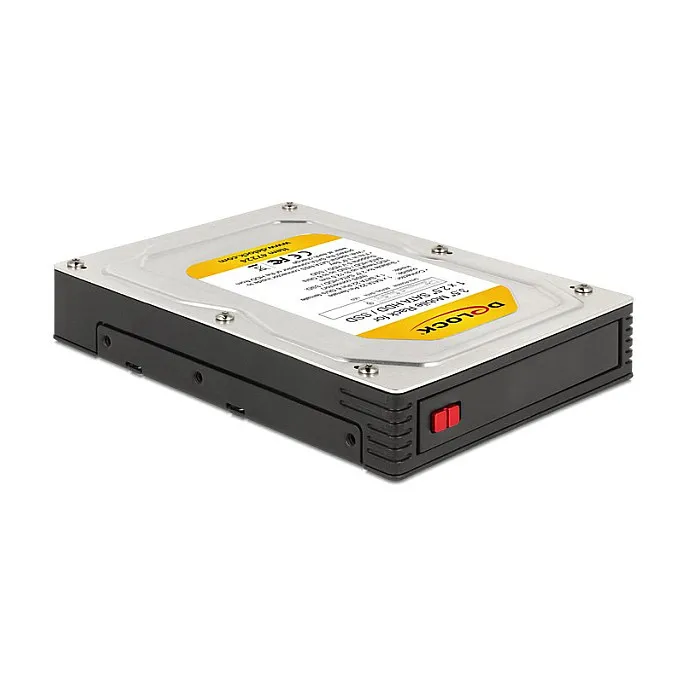 DeLOCK 47224 storage drive enclosure Disko korpusas DeLOCK 47224