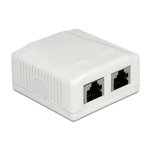 Elektros lizdas DeLOCK 86197