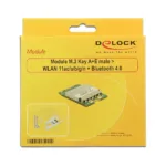 Tinklo plokštė DeLOCK 95254, vaizdas 2