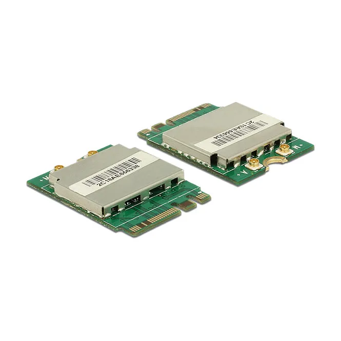 DeLOCK 95254 network card Tinklo plokštė DeLOCK 95254