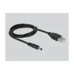 Vaizdo laidas ar adapteris DeLOCK 11478 video signal converter, vaizdas 2