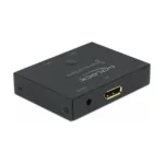 Vaizdo laidas ar adapteris DeLOCK 11478 video signal converter