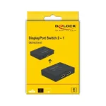 Vaizdo laidas ar adapteris DeLOCK 11478 video signal converter, vaizdas 3