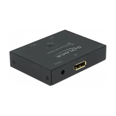 Vaizdo laidas ar adapteris DeLOCK 11478 video signal converter