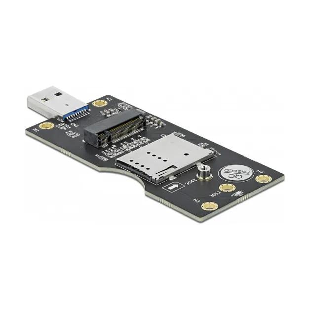 DeLOCK 63166 interface cards/adapter Sąsajos plokštė DeLOCK 63166