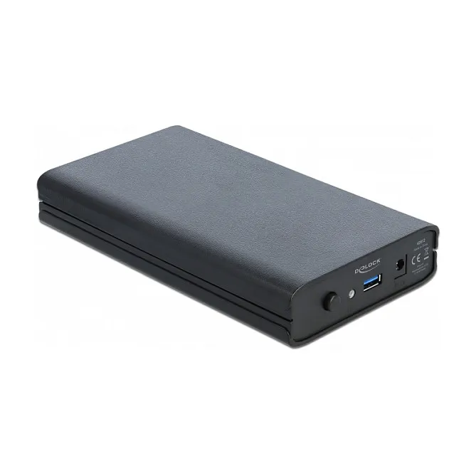 DeLOCK 42612 storage drive enclosure Disko korpusas DeLOCK 42612