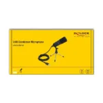 Mikrofonas DeLOCK 66882, vaizdas 5