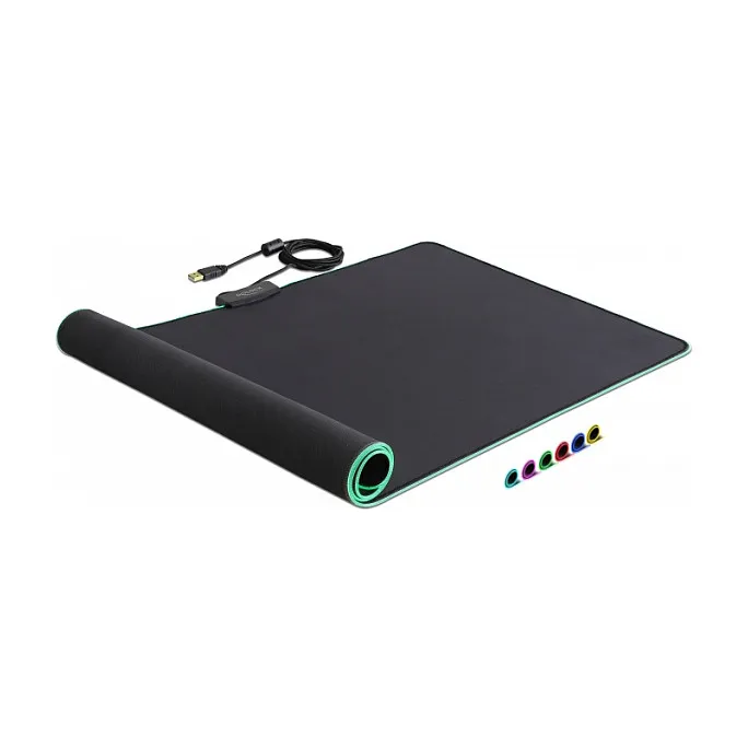 DeLOCK 12555 mouse pad Pelės kilimėlis DeLOCK 12555