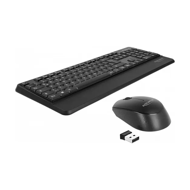 DeLOCK 12674 keyboard Klaviatūra DeLOCK 12674
