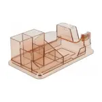 Laidas ar adapteris DeLOCK 18341 desk tray/organizer