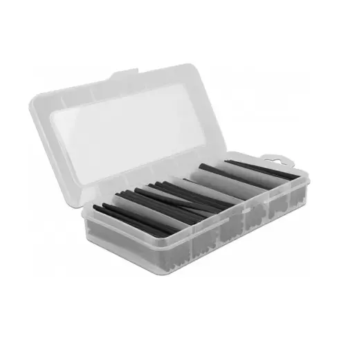 Laidas ar adapteris DeLOCK 20734 heat-shrink tubing