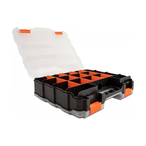 Laidas ar adapteris DeLOCK 18417 storage box