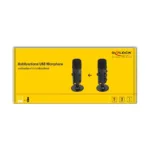Mikrofonas DeLOCK 66822, vaizdas 5