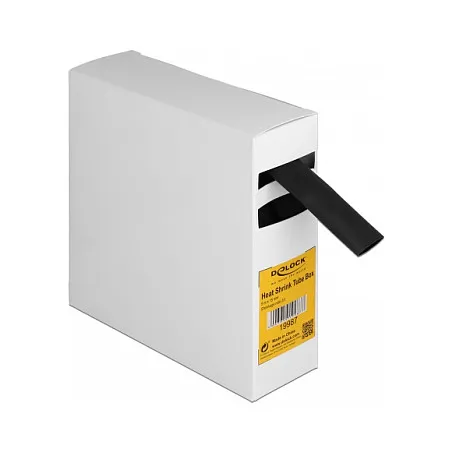 Laidas ar adapteris DeLOCK 19987 heat-shrink tubing