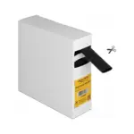 Laidas ar adapteris DeLOCK 19993 heat-shrink tubing, vaizdas 2