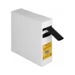 Laidas ar adapteris DeLOCK 19993 heat-shrink tubing
