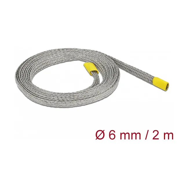 DeLOCK 20787 cable sleeve Kabelių apvalkalas DeLOCK 20787