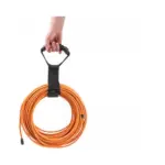 Laidas ar adapteris DeLOCK 19590 hook/loop fastener, vaizdas 3