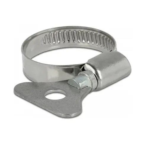 Laidas ar adapteris DeLOCK 19578 hose clamp