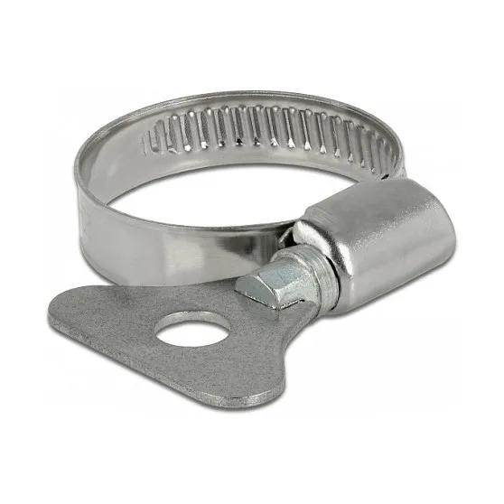 DeLOCK 19578 hose clamp Laidas ar adapteris DeLOCK 19578 hose clamp