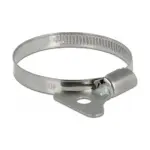 Laidas ar adapteris DeLOCK 19581 hose clamp