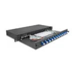 DeLOCK 67003 fibre optic splice enclosure