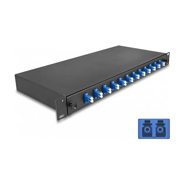 DeLOCK 67003 fibre optic splice enclosure DeLOCK 67003 fibre optic splice enclosure