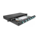DeLOCK 66998 fibre optic splice enclosure