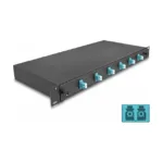 DeLOCK 66998 fibre optic splice enclosure