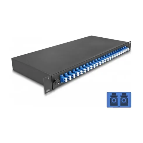 Optinių jungčių dėžutė DeLOCK 67009