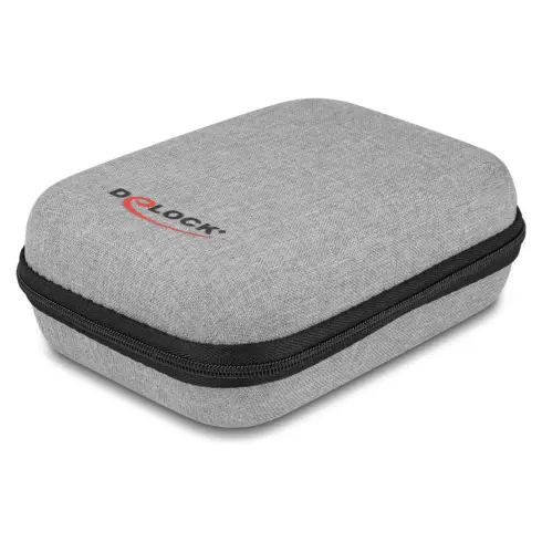 Laidas ar adapteris DeLOCK 18446 equipment case