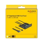 DeLOCK 64150 computer case part