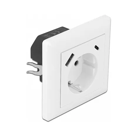DeLOCK 11489 socket-outlet Elektros lizdas DeLOCK 11489