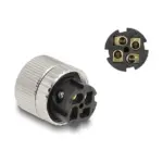 Laidas ar adapteris DeLOCK 60565 terminal block accessory, vaizdas 2