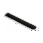 Laidas ar adapteris DeLOCK 66894 door/window seal, vaizdas 2