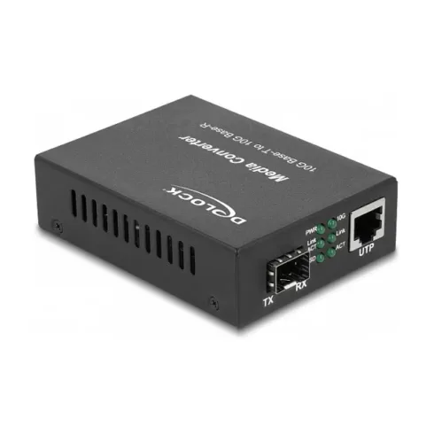 DeLOCK 86861 network media converter