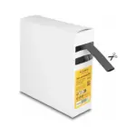 Laidas ar adapteris DeLOCK 19968 heat-shrink tubing, vaizdas 2