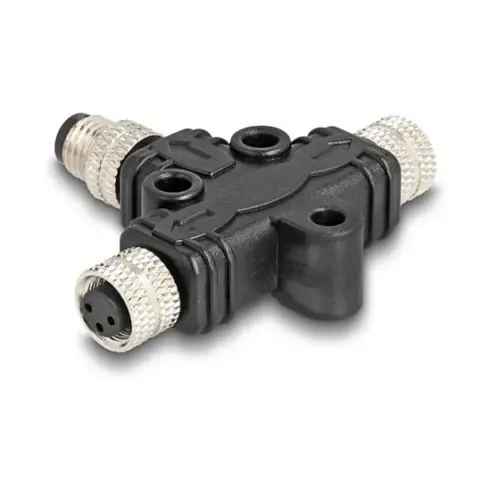 Laidas ar adapteris DeLOCK 60575 cable splitter/combiner