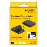 Dokavimo stotelė DeLOCK 88018 mobile, vaizdas 5