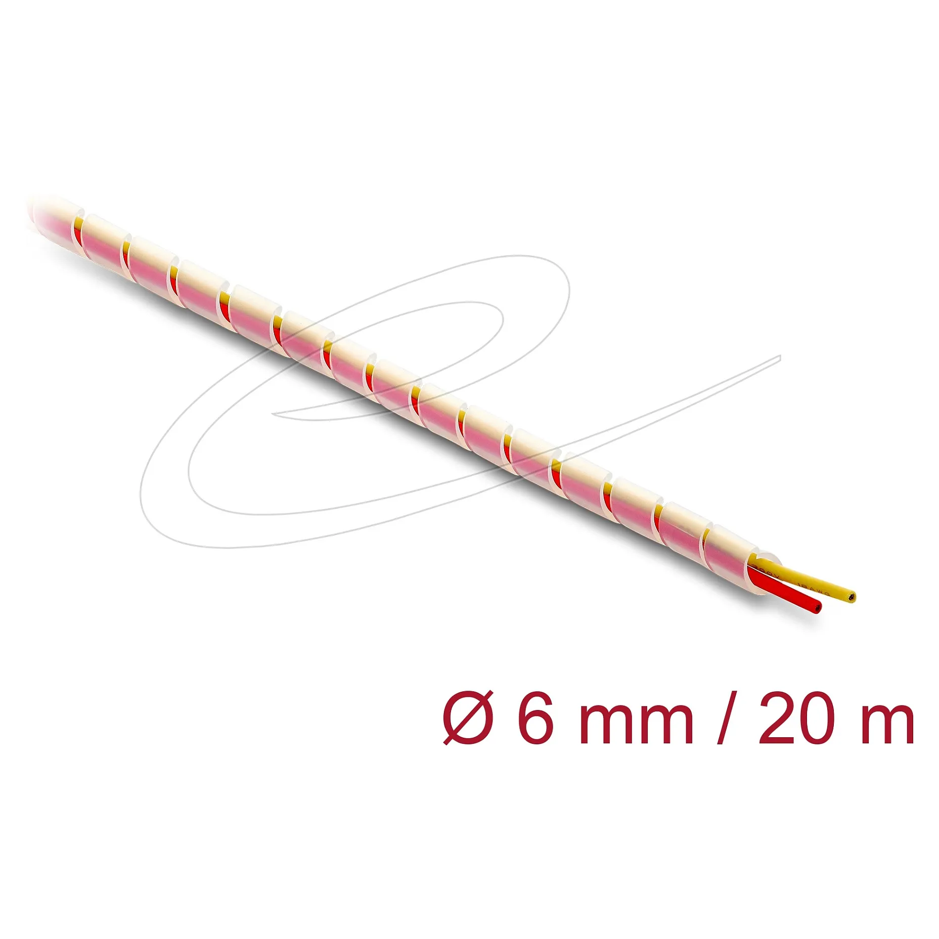 DeLOCK 19013 cable sleeve Kabelių apvalkalas DeLOCK 19013