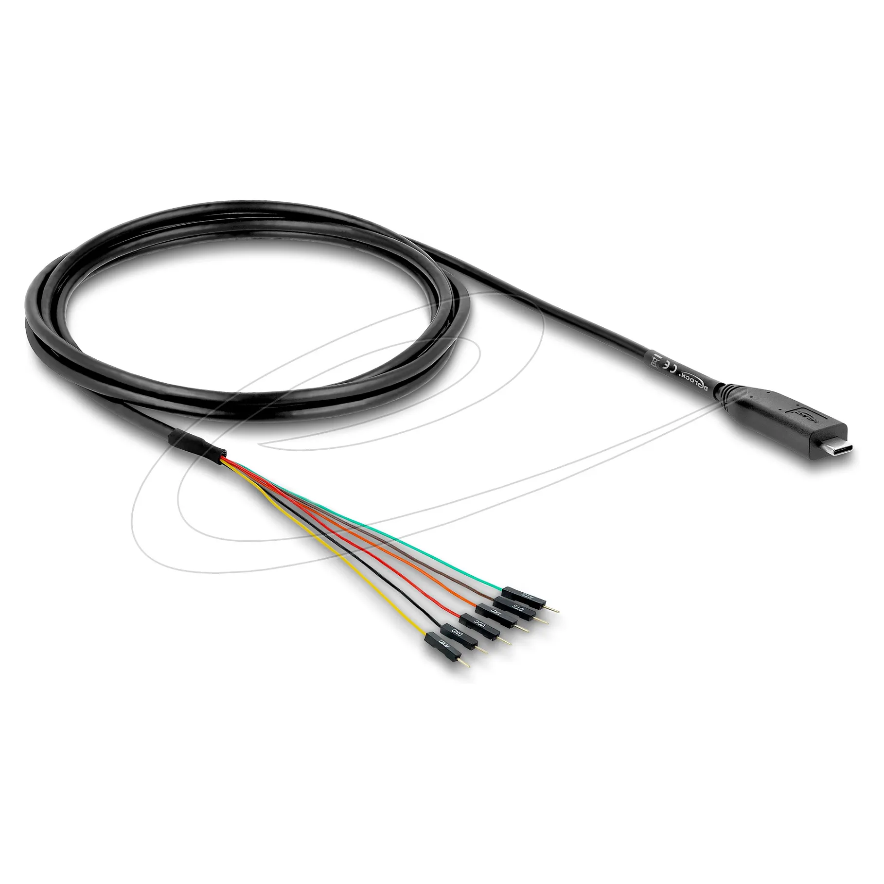 DeLOCK 64358 internal power cable Maitinimo kabelis DeLOCK 64358