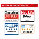 Telefono apsauginė plėvelė Displex 01846, vaizdas 6
