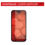 Telefono apsauginė plėvelė Displex 01846, vaizdas 8